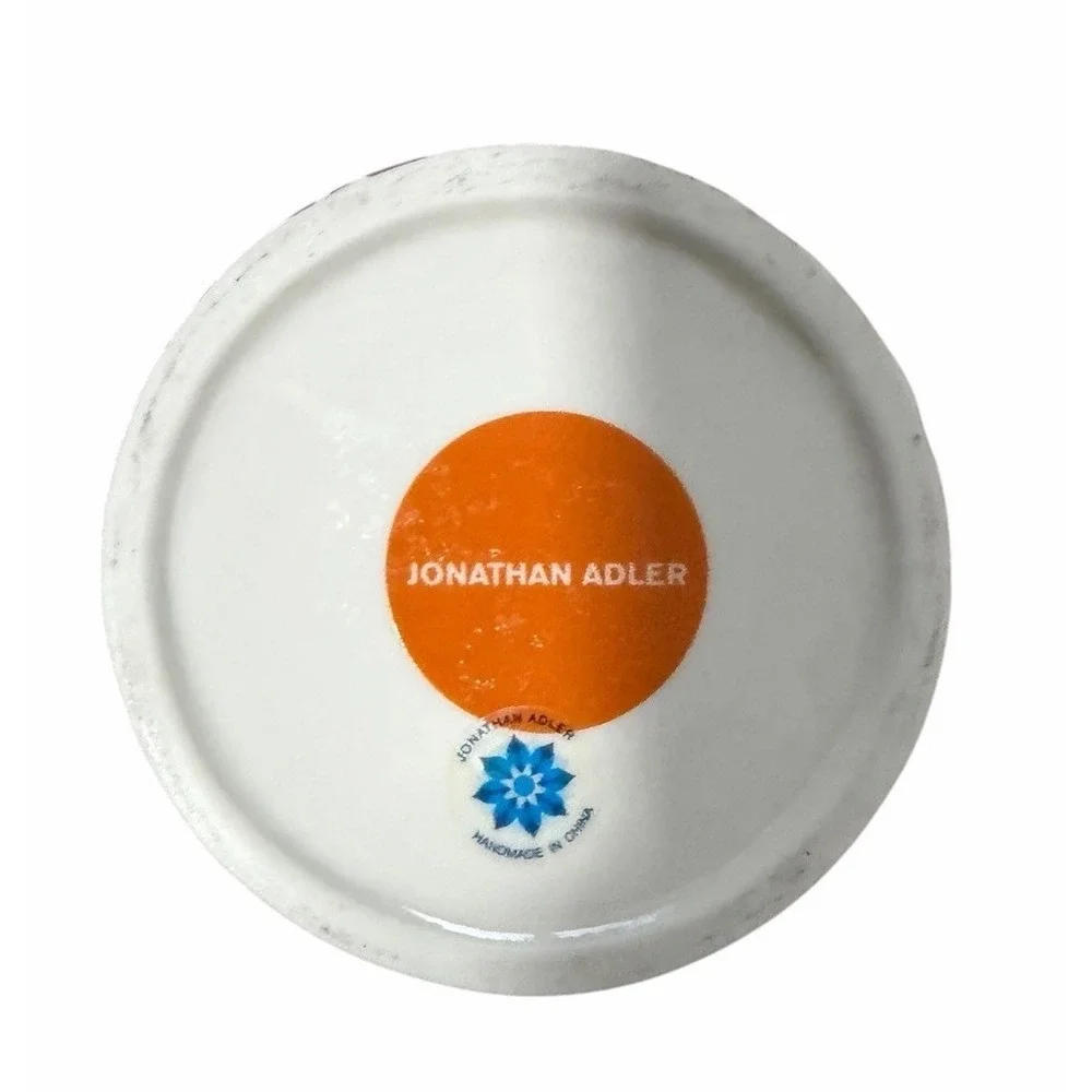 Jonathan Adler Carnaby‎ Talitha Mosaic Medallion Vase